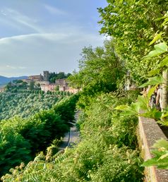 Toscaanse landschappen